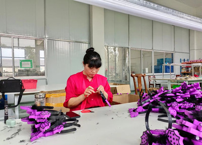 宿遷宿豫 群眾家門口的『致富路』——家庭服務