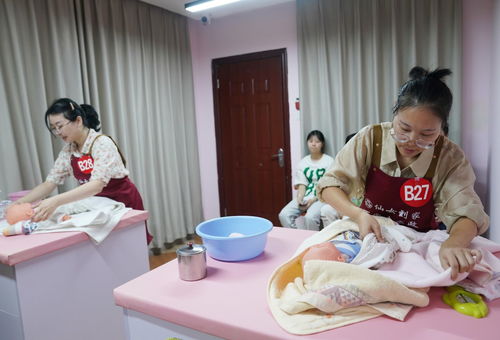 展精湛技能 鑄品質服務——家庭服務行業職業技能競賽紀實